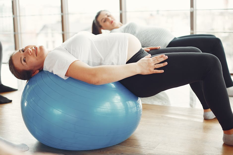 5 Essential Tips for Maternal Health Fitness